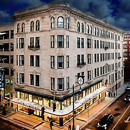 Hotel Napoleon Memphis Esterno foto