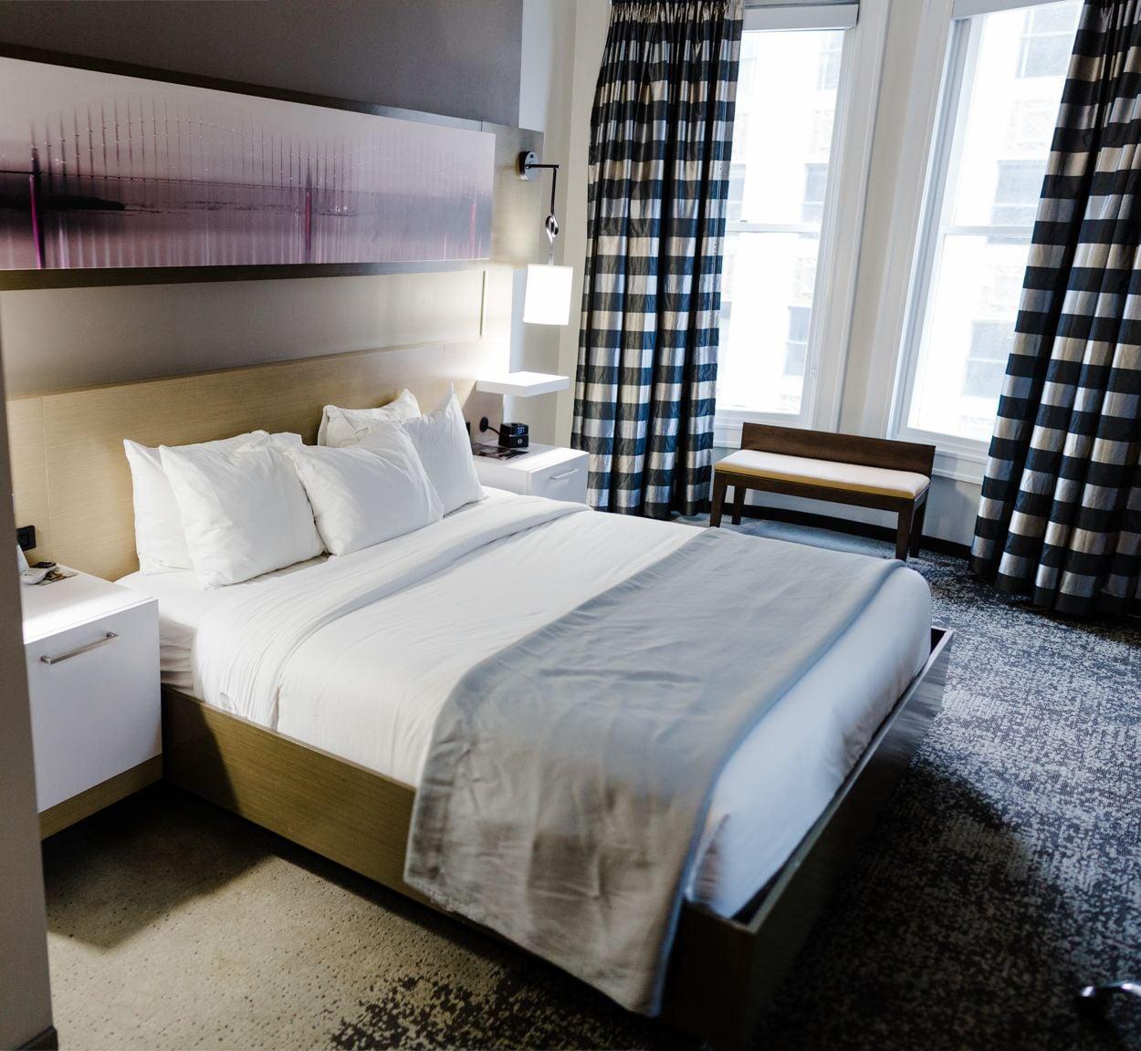 Hotel Napoleon Memphis Esterno foto