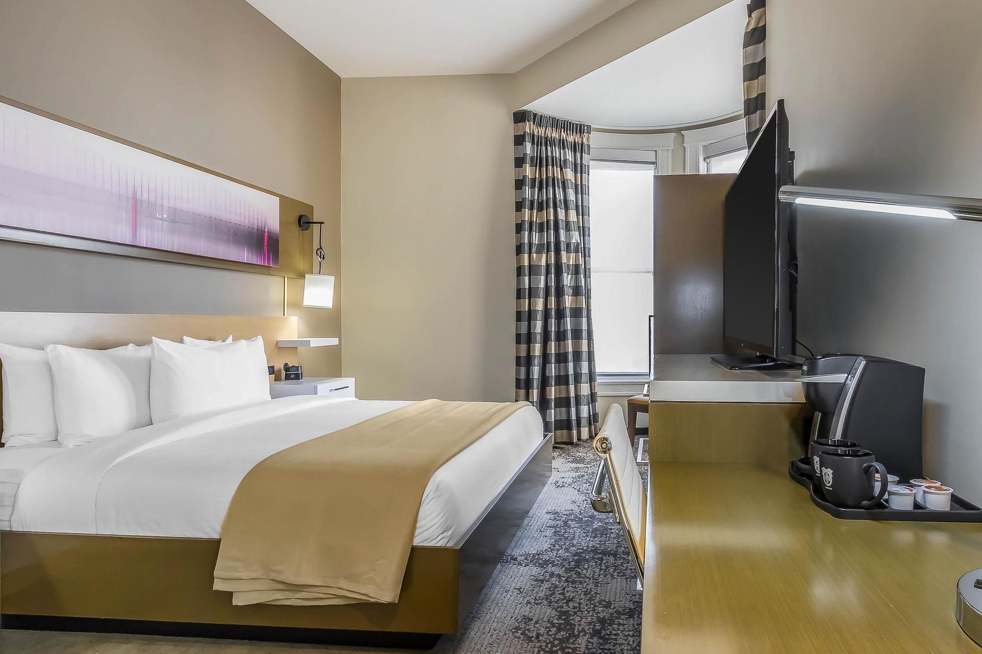 Hotel Napoleon Memphis Esterno foto
