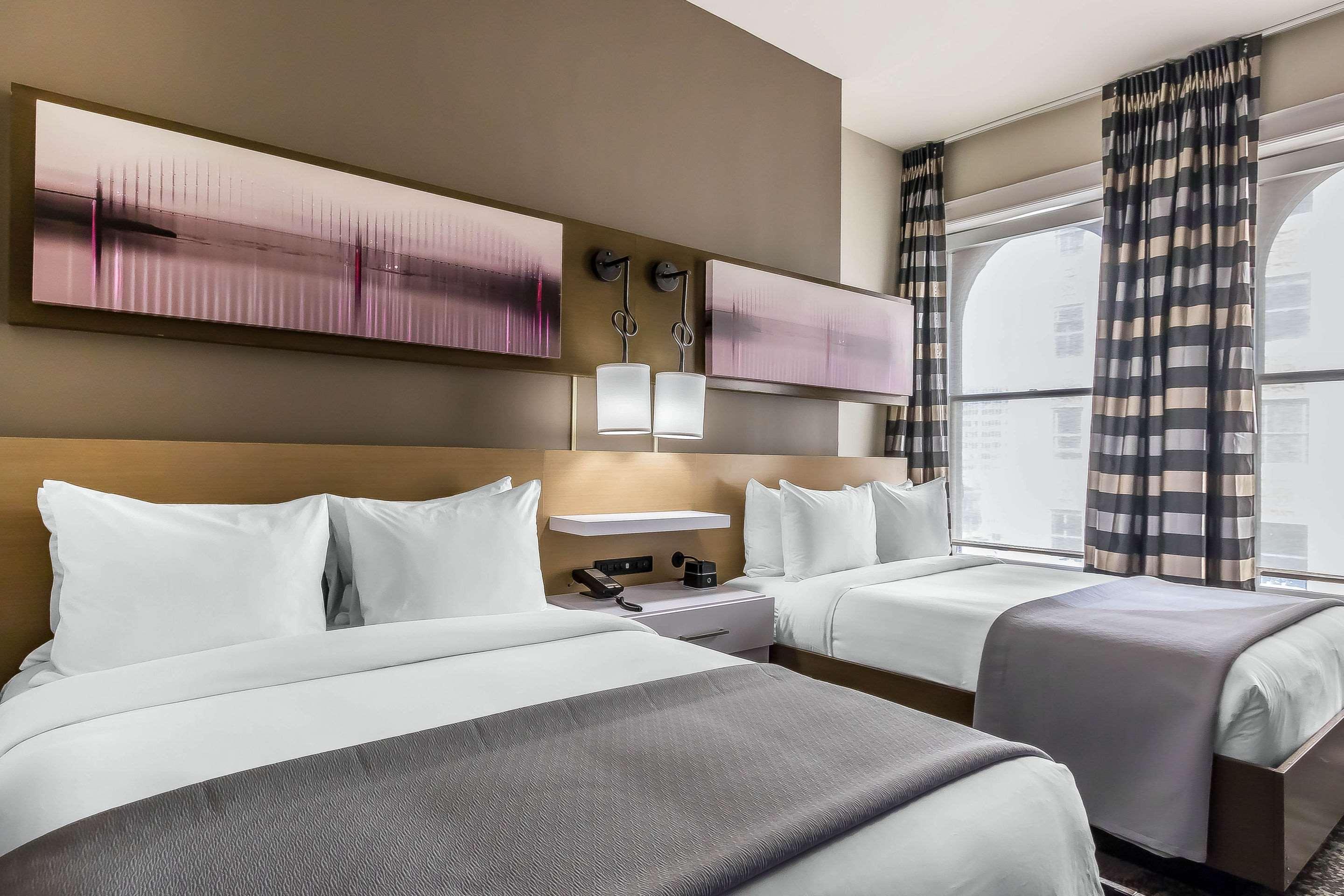 Hotel Napoleon Memphis Esterno foto
