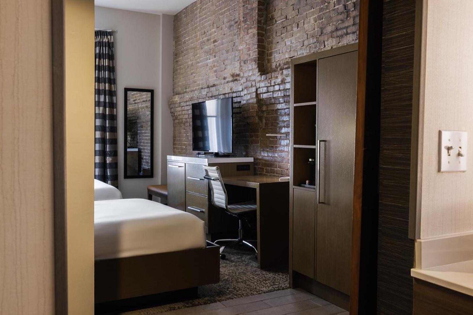 Hotel Napoleon Memphis Esterno foto