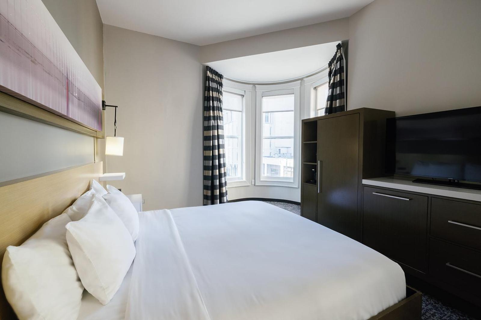 Hotel Napoleon Memphis Esterno foto