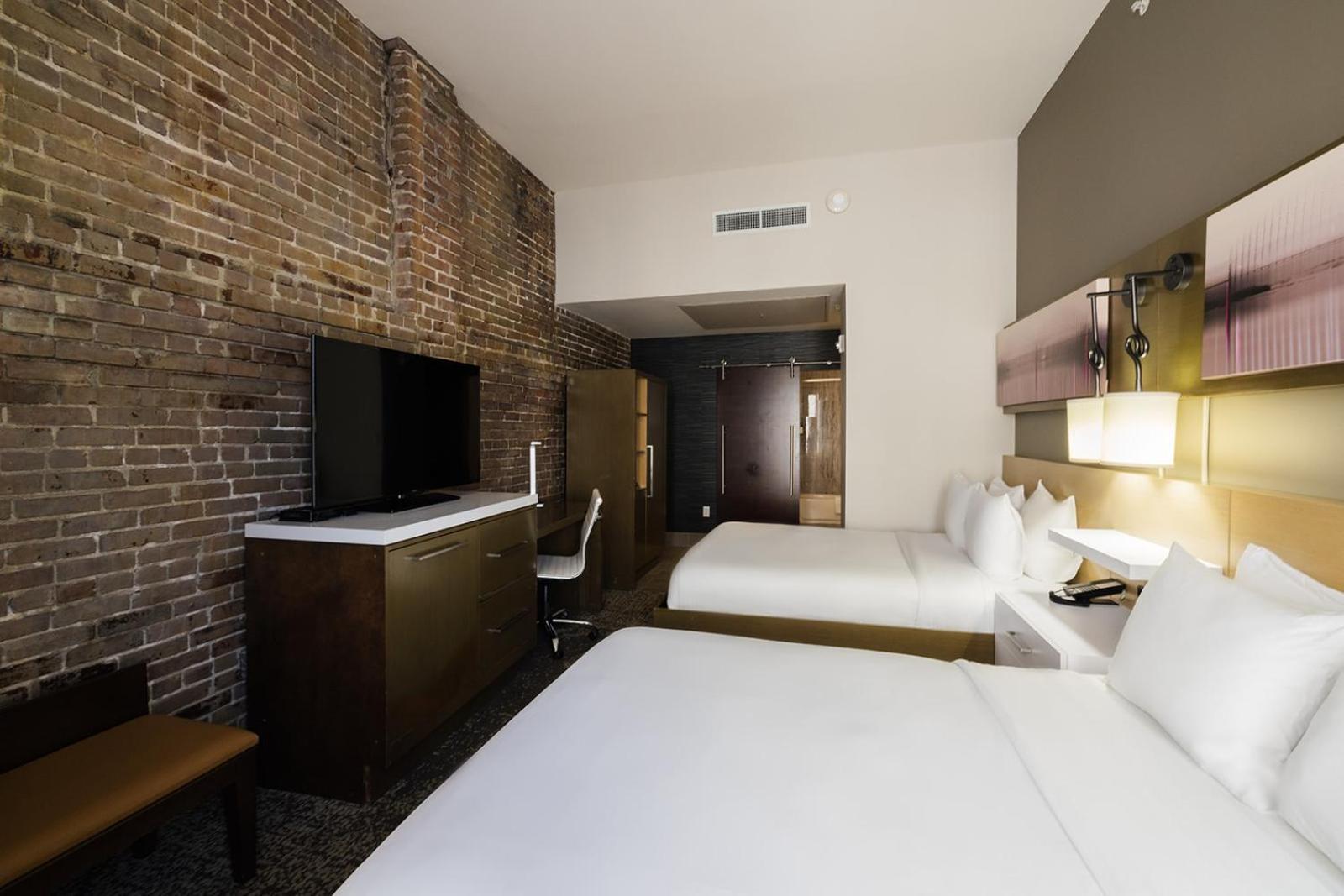 Hotel Napoleon Memphis Esterno foto