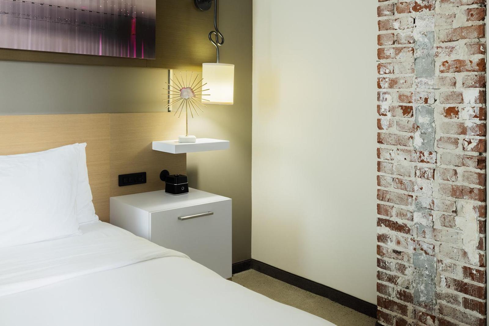Hotel Napoleon Memphis Esterno foto