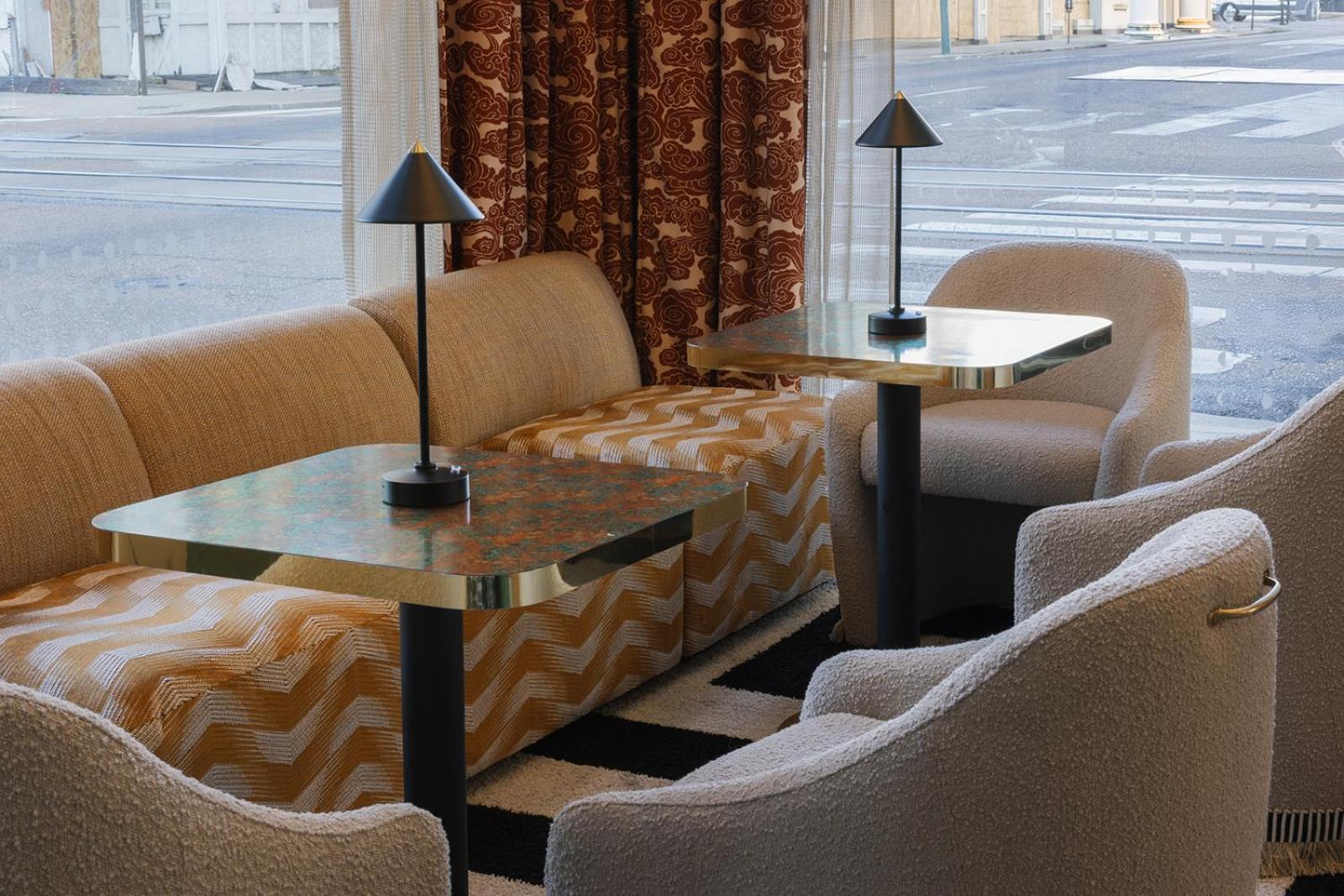 Hotel Napoleon Memphis Esterno foto