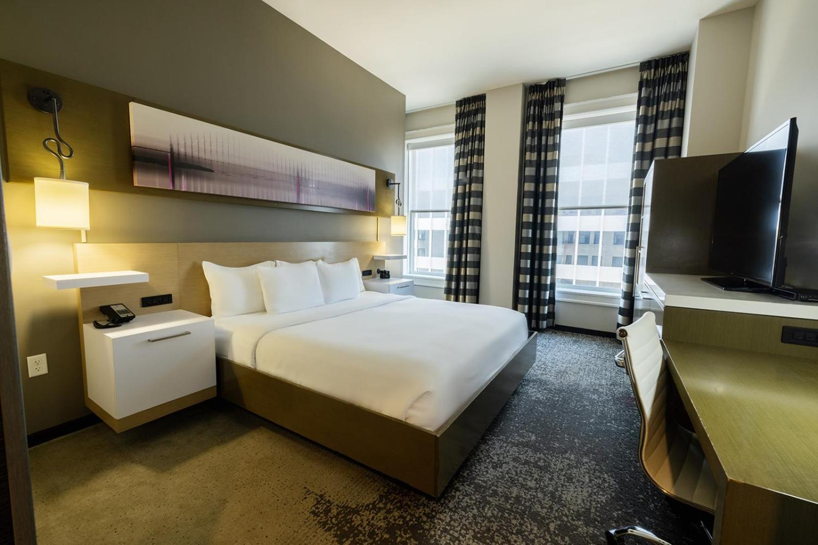 Hotel Napoleon Memphis Esterno foto