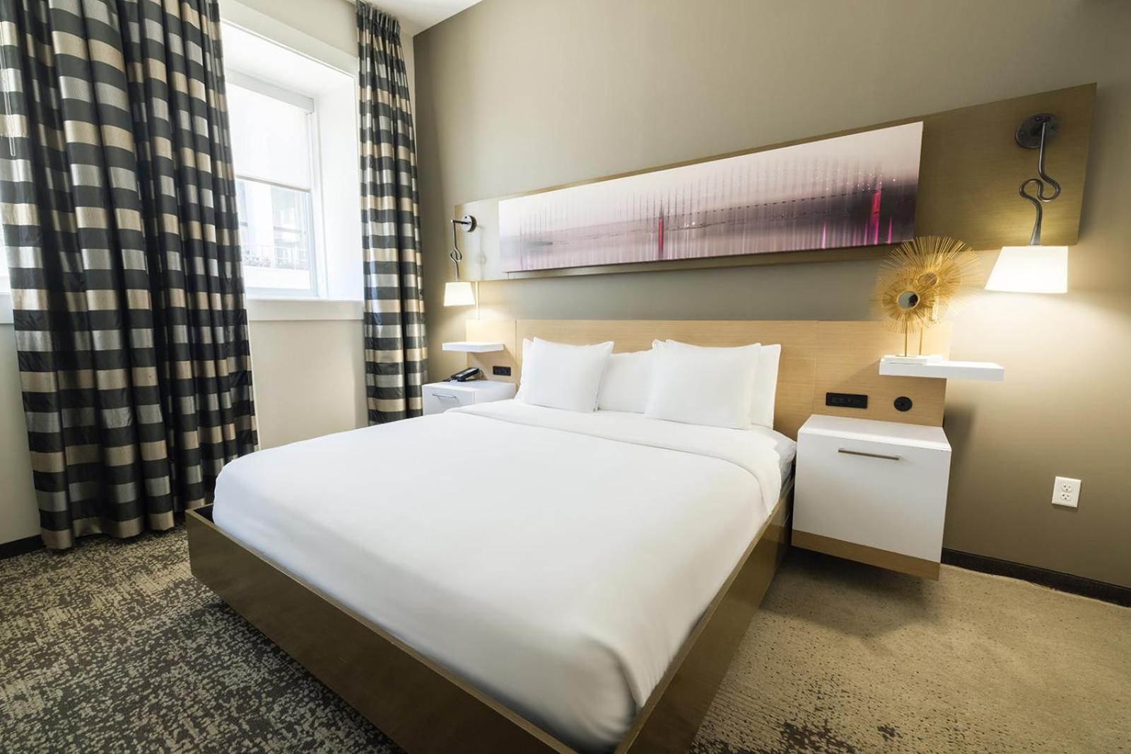 Hotel Napoleon Memphis Esterno foto